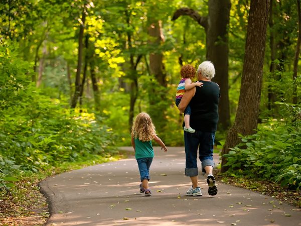 Trees &amp; Mental Health | Weekly Bulletins | Andrew Weil, M.D.