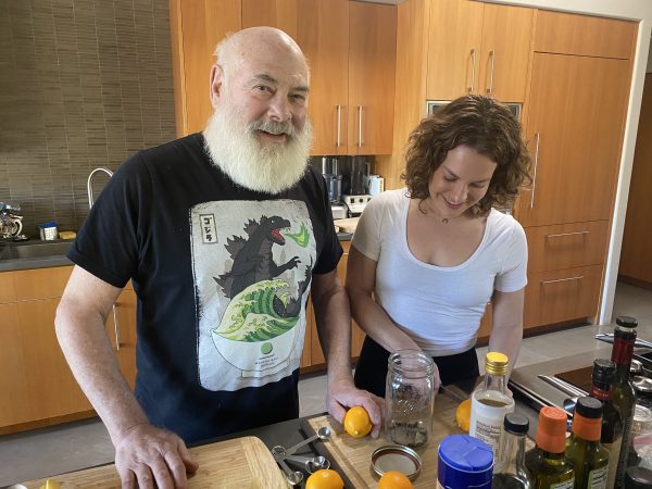 Making Preserved Lemons | Recipes | Andrew Weil, M.D.