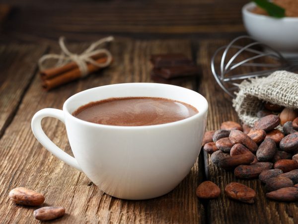 Good News About Cocoa | Weekly Bulletins | Andrew Weil, M.D.