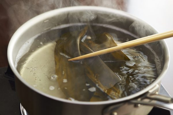 Mushroom Dashi | Recipes | Dr. Weil&#039;s Healthy Kitchen