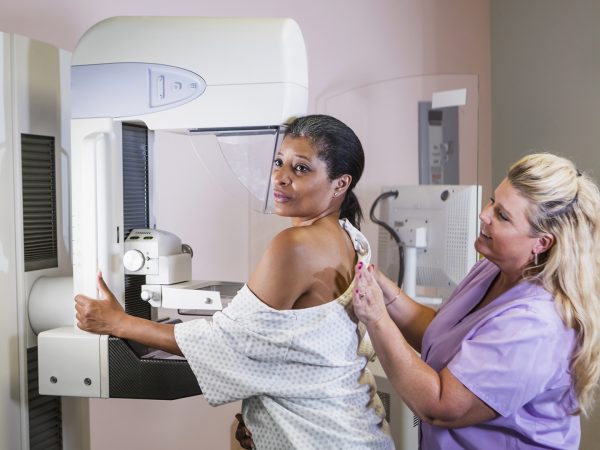 Can The COVID Vaccine Affect A Mammogram? | Women | Andrew Weil, M.D.
