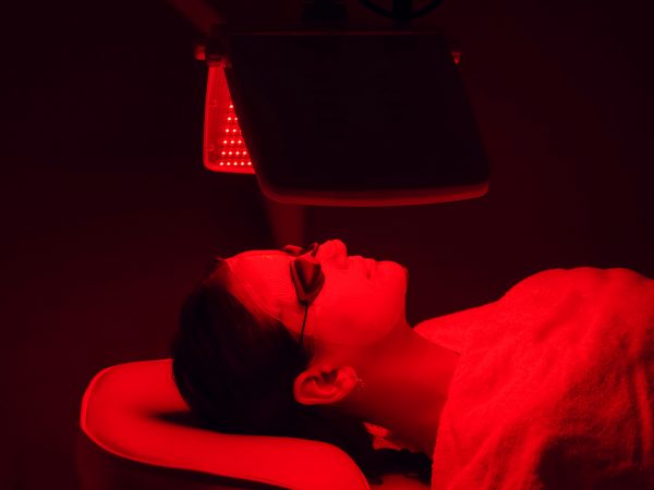 s It True That Red Light Therapy Can Treat Wrinkles? | Hair, Skin, &amp; Nails | Andrew Weil, M.D.