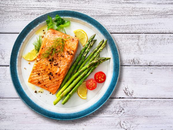 Eat More Fish for Longer Life | Weekly Bulletins | Andrew Weil, M.D.