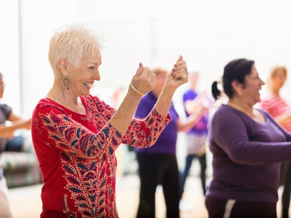 Dance for Your Health | Weekly Bulletins | Andrew Weil, M.D.