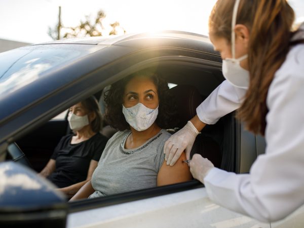 Do I Need A Vaccine If I Already Had Covid-19? | Andrew Weil, M.D.