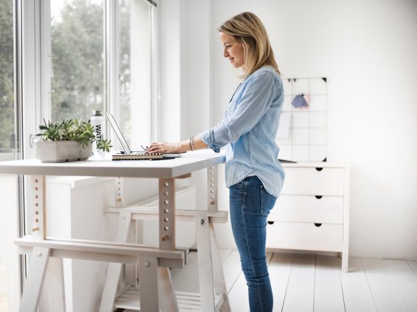 Are Standing Desks Actually Beneficial for You? | Andrew Weil, M.D.