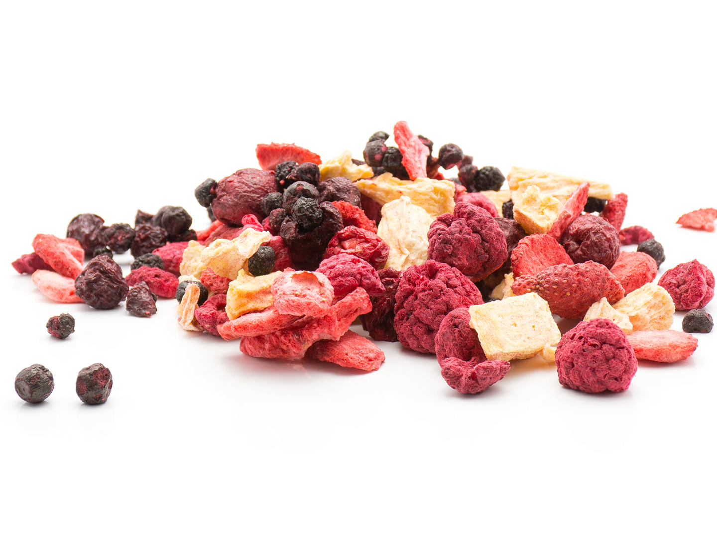 Is Freeze-Dried Fruit Healthy? See What Experts Say — Eat This Not That