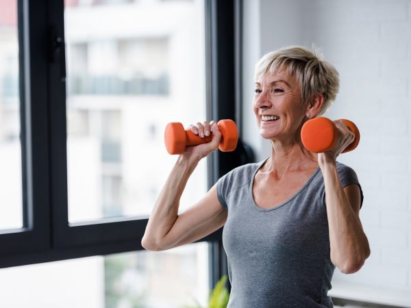 Burn Fat With Strength Training | Weekly Bulletins | Andrew Weil, M.D.