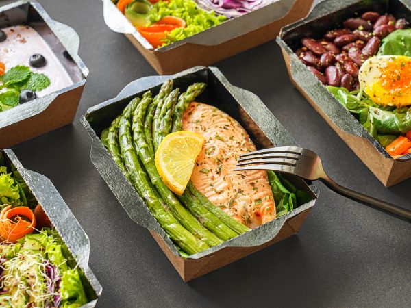 Are Meal Delivery Services A Healthy Choice? | Andrew Weil, M.D.