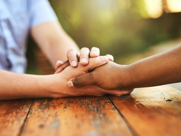 A Helping Hand Could Be Good For Health | Andrew Weil, M.D.