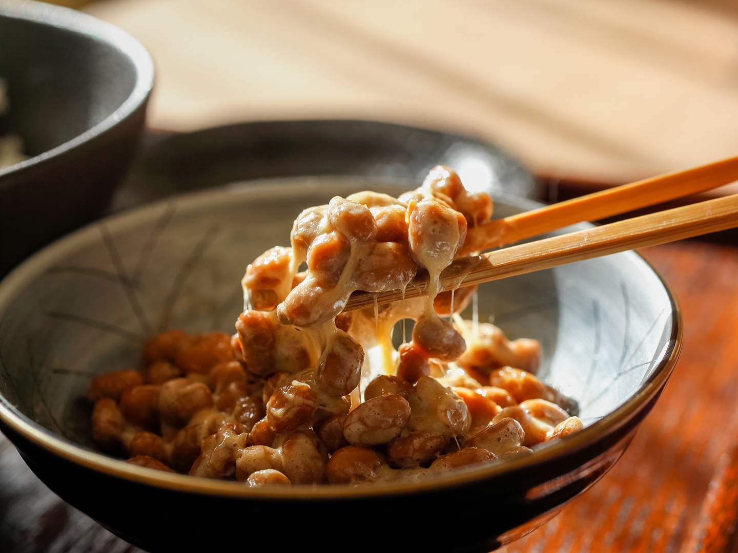 Noshing On Natto? Gastrointestinal Andrew Weil, M.D.