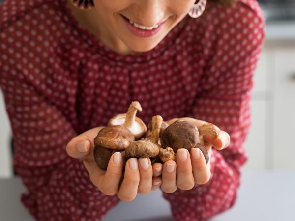 Are Mushrooms Safe To Eat During Pregnancy? | Pregnancy &amp; Fertility | Andrew Weil, M.D.