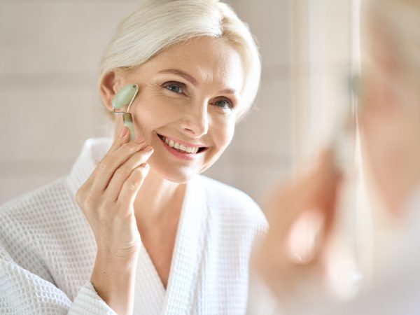 Do Facial Rollers Benefit Your Skin? | Hair, Skin, &amp; Nails | Andrew Weil, M.D.