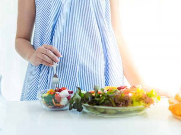 Mediterranean Diet May Protect Pregnant Women | Weekly Bulletins | Andrew Weil, M.D.