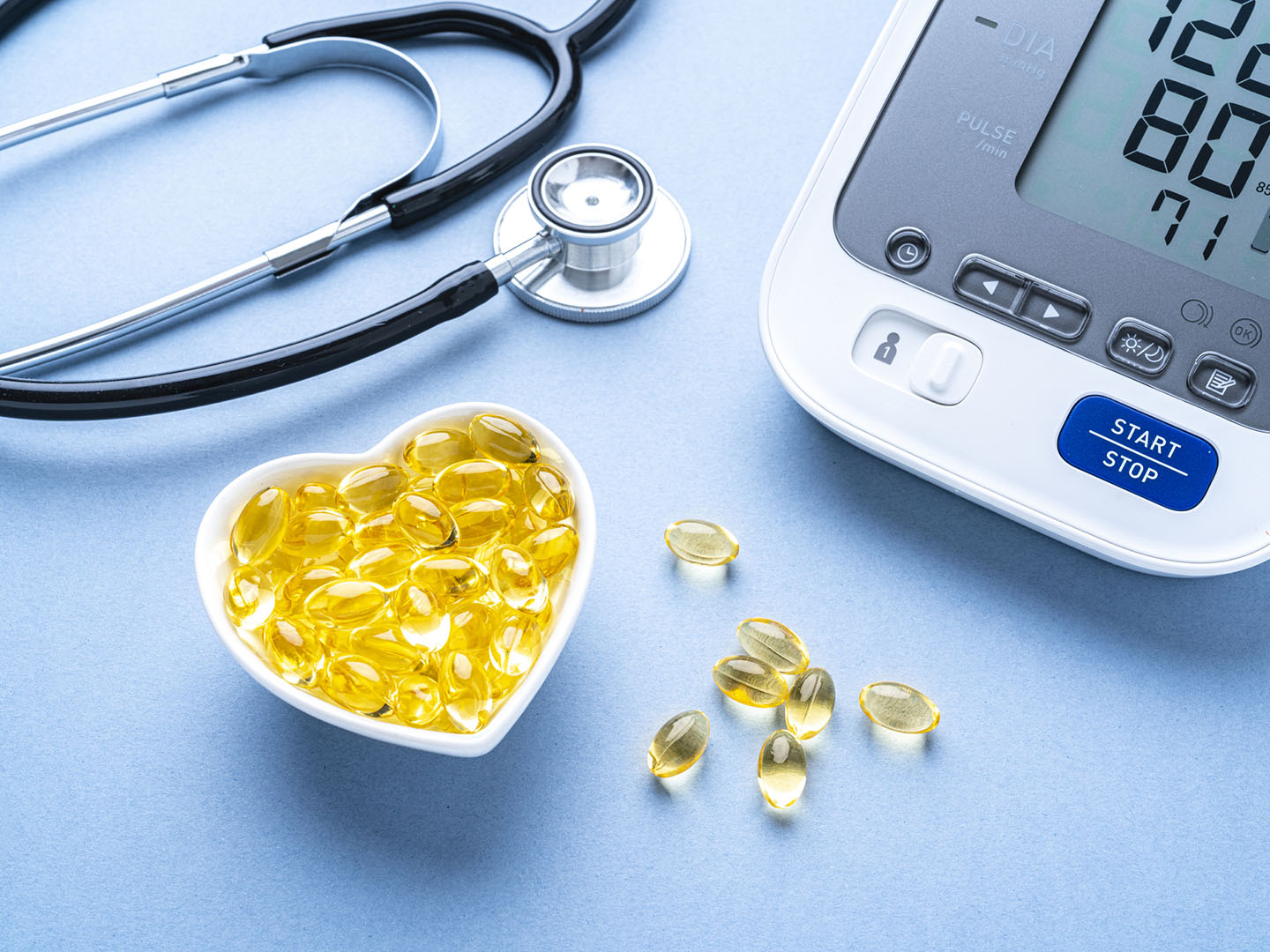 Omega3 May Help Lower Blood Pressure Andrew Weil, M.D.