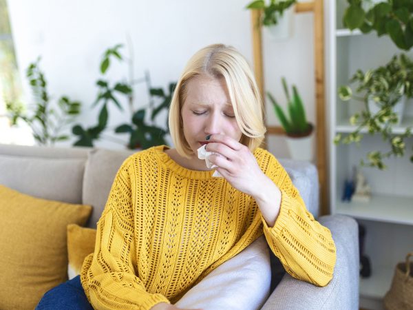 A Depression-Allergy Link? | Allergy &amp; Asthma | Andrew Weil, M.D.