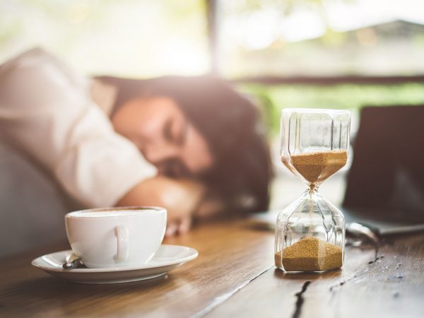 Are Caffeine Naps An Effective Way To Recharge? | Andrew Weil, M.D.