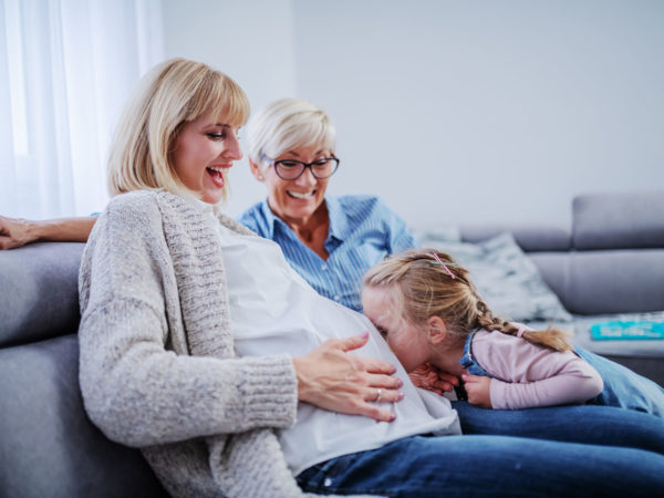 Good News For Moms | Weekly Bulletins | Andrew Weil, M.D.