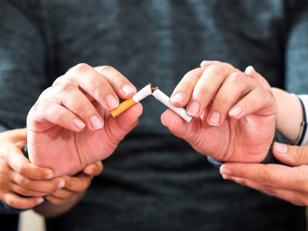 Secondhand Smoke May Have Long-term Health Effects | Dr. Weil