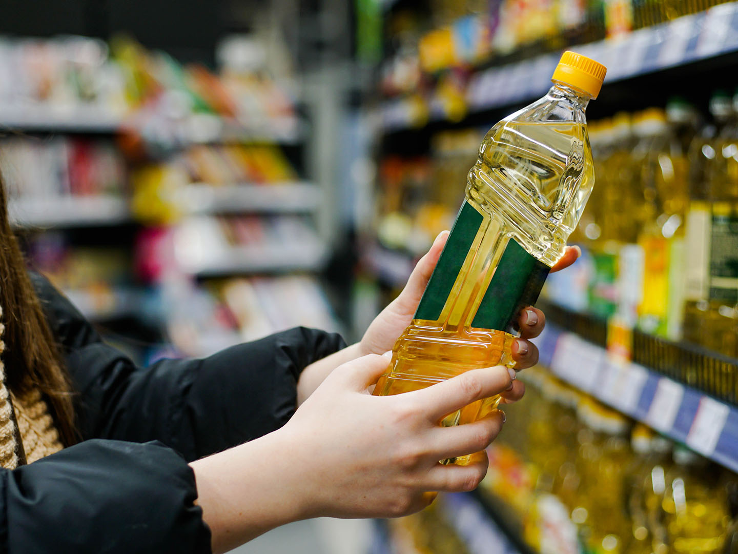 Does Vegetable Oil Cause Inflammation? Nutrition Dr. Weil