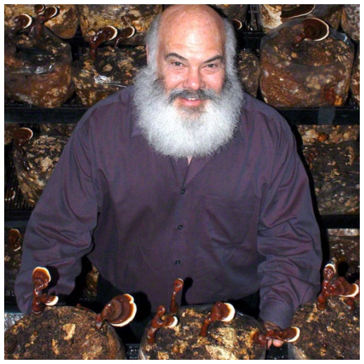 I visited Paul Stamets’ reishi growing facility several years ago.