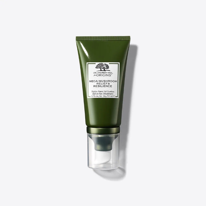 Mega-Mushroom Hydra Burst Gel Lotion