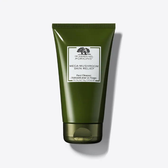 Mega-Mushroom Face Cleanser