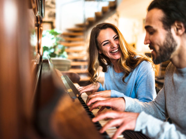 Piano Playing: One Of The Keys To Brain Health | Dr. Weil