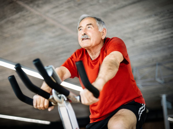 Exercise May Help Fight Prostate Cancer | Bulletins | Dr. Weil