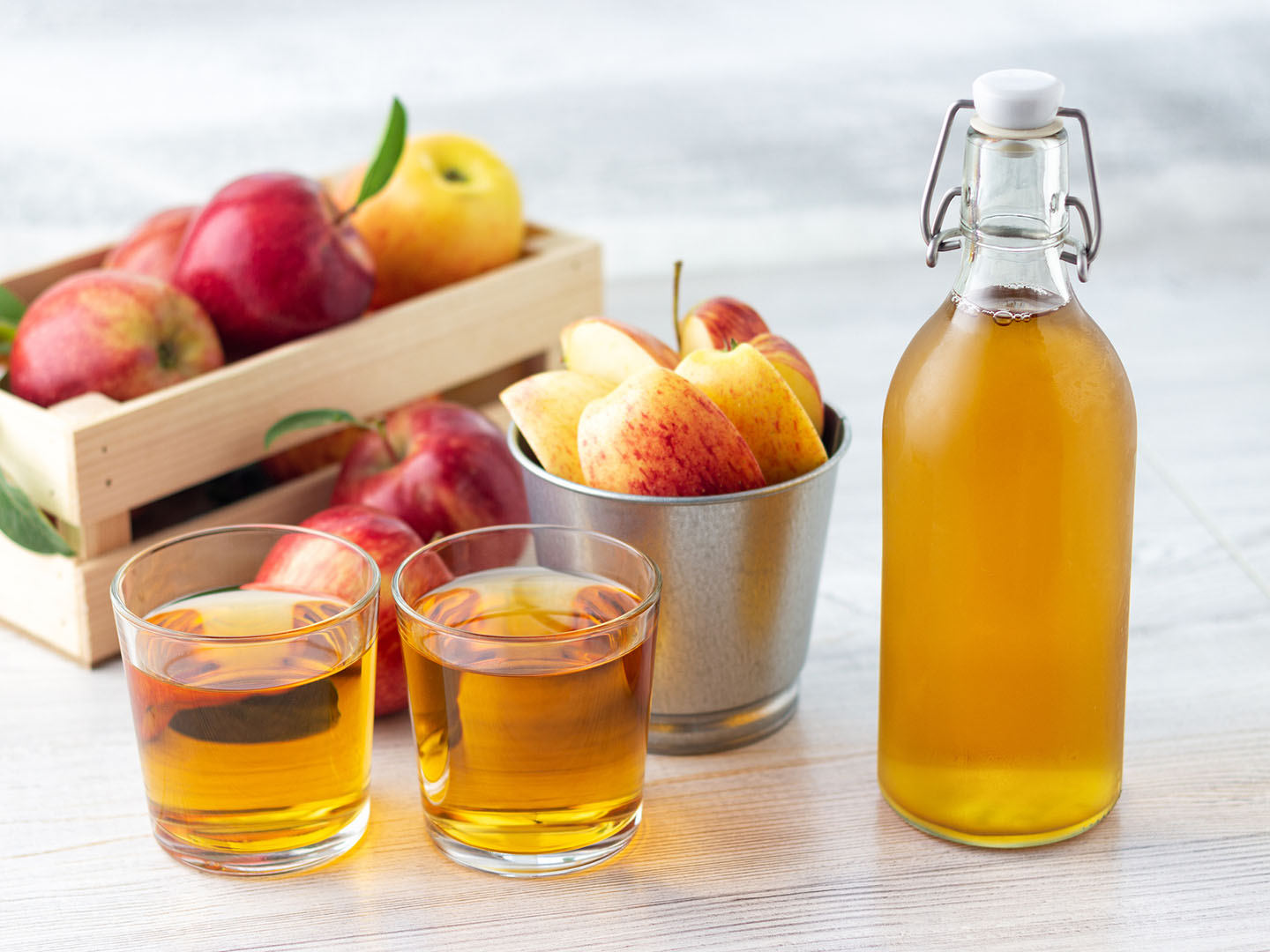 Apple Cider Vinegar For Liver Health? | Liver &amp; Kidney | Dr. Weil