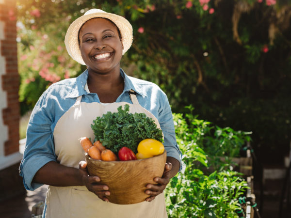 Gardening Yields &amp; Health Benefits | Weekly Bulletins | Dr. Weil