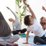 Regular Yoga Linked To Lower Heart Disease Risk