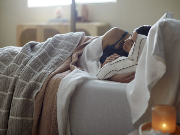 Does Bedding Affect Sleep Quality? | Sleep | Andrew Weil, M.D.
