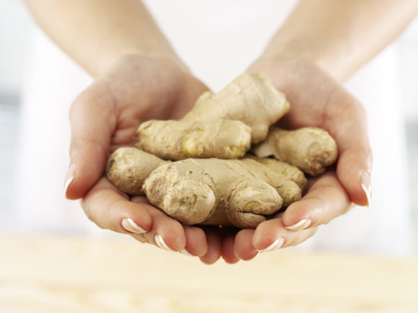 How Ginger Supports The Immune System | Bulletins | Dr. Weil