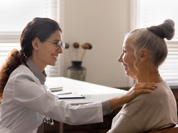 Seniors Using Integrative Medicine — But Not Telling Their Doctors