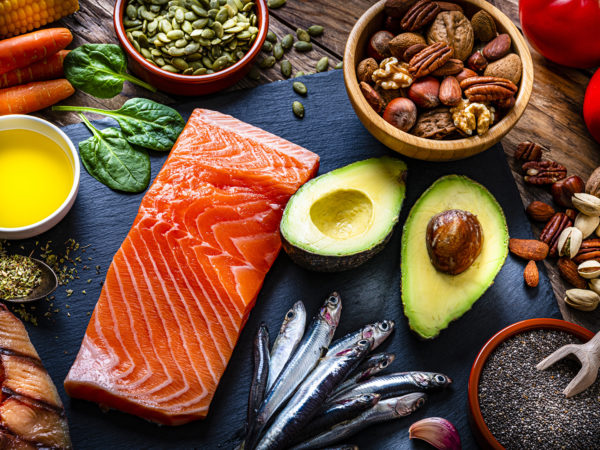 Omega-3s Might Slow Progression Of ALS | Andrew Weil, M.D.