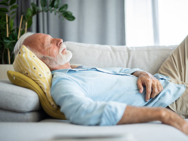 Regular Naps, Bigger Brain? | Bulletins | Andrew Weil, M.D.