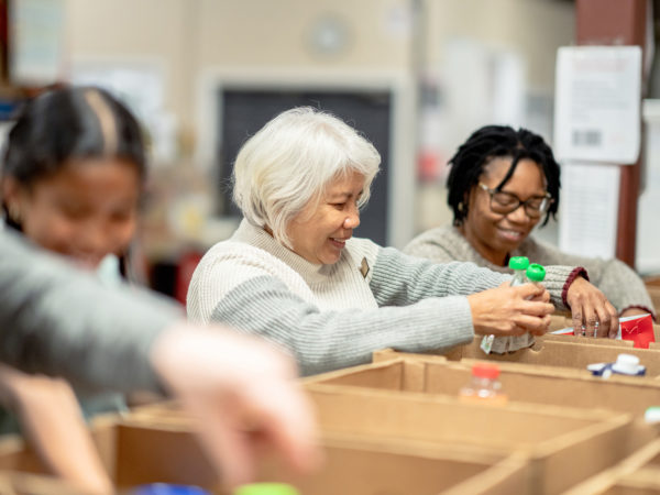 Lending A Hand Linked To Better Brain Health | Andrew Weil, M.D.