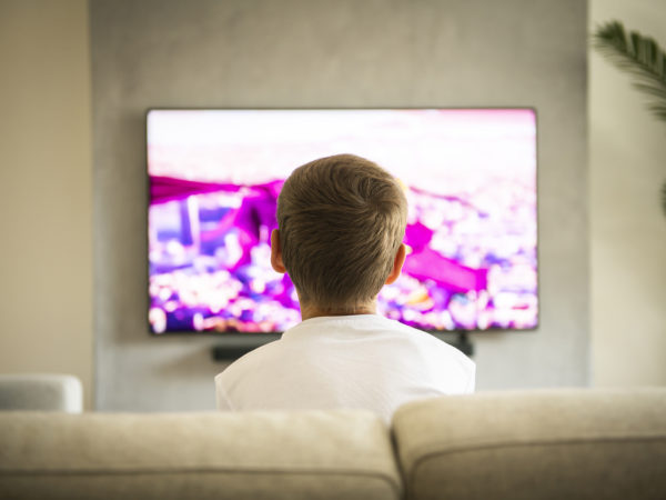 TV Now Could Set Kids Up For Poor Health Later | Dr. Weil