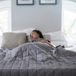 The Calming Benefits Of Using A Weighted Blanket