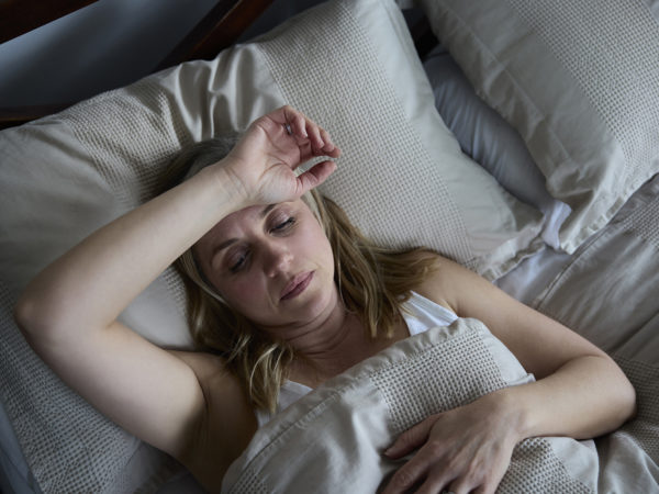 Poor Sleep, Higher Blood Pressure? | Bulletins | Andrew Weil, M.D.