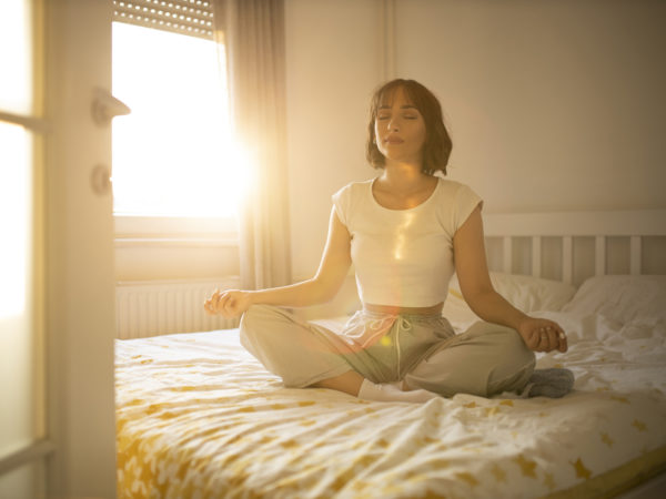Form Of Yoga Linked To Better Sleep | Weekly Bulletin | Dr. Weil