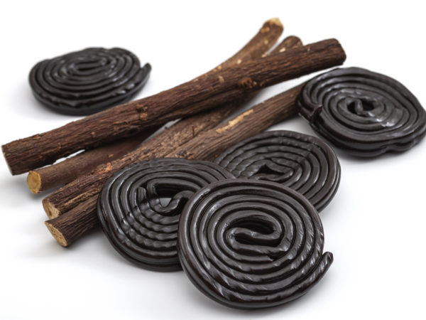 Even Small Amounts Of Licorice Could Raise Blood Pressure