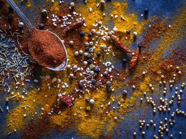 Spicing Up Diet Improves Gut Health | Dr. Weil