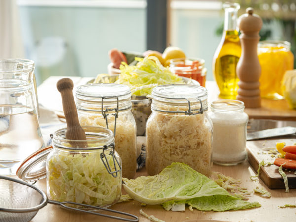 Boost Gut Health With Sauerkraut | Andrew Weil, M.D.