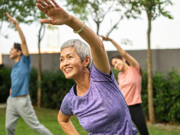 Exercise May Help Stave Off Memory Decline | Dr. Weil
