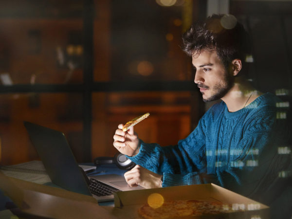 Food Timing May Matter For Shift Workers’ Health | Dr. Weil