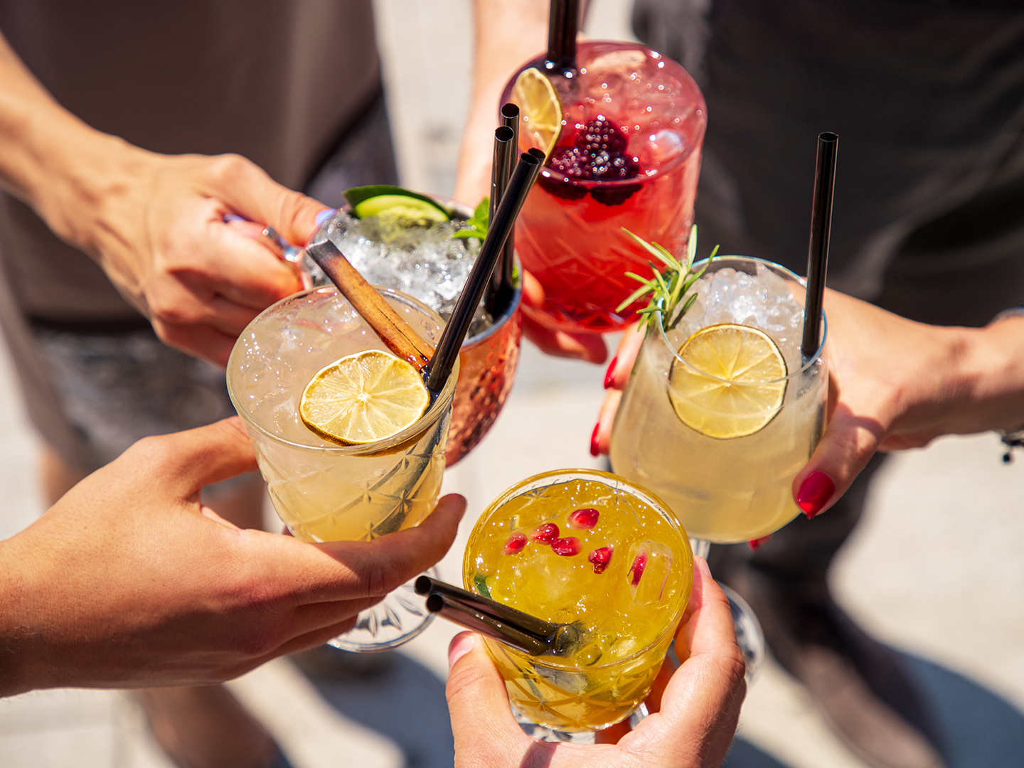 Healthy Mocktails? | Healthy Living | Andrew Weil, M.D.