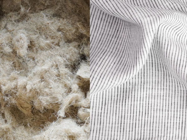 Hemp Fabrics 101