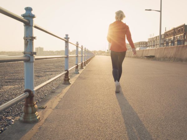Faster Walking, Greater Health Benefits? | Andrew Weil, M.D.